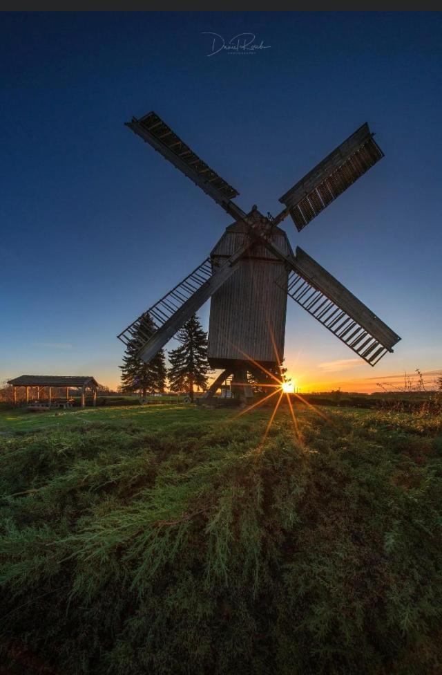 Gnaden- Und Ferienhof Saale Wittgenstein In The Middle Of Gar Nix Bismark ภายนอก รูปภาพ