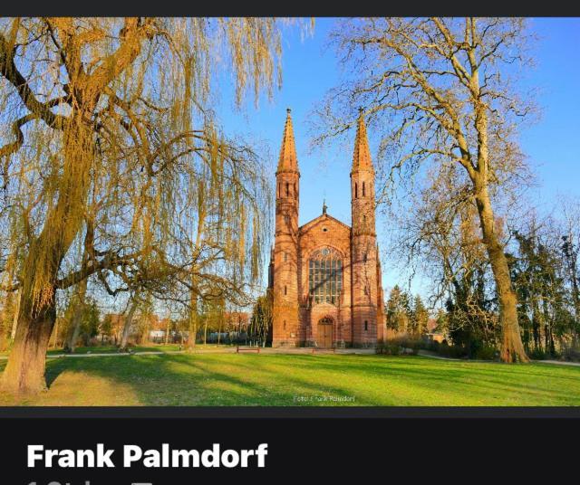 Gnaden- Und Ferienhof Saale Wittgenstein In The Middle Of Gar Nix Bismark ภายนอก รูปภาพ