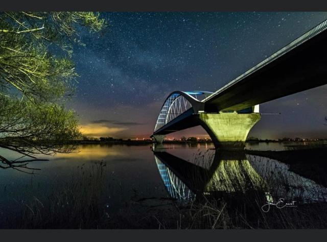 Gnaden- Und Ferienhof Saale Wittgenstein In The Middle Of Gar Nix Bismark ภายนอก รูปภาพ